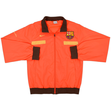 2009-10 Barcelona Nike Track Jacket - 8/10 - (S)