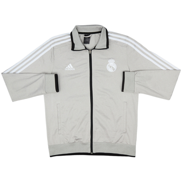 2015-16 Real Madrid adidas Track Jacket - 8/10 - (L)