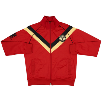 2006-07 Manchester United Nike Track Jacket - 8/10 - (L)