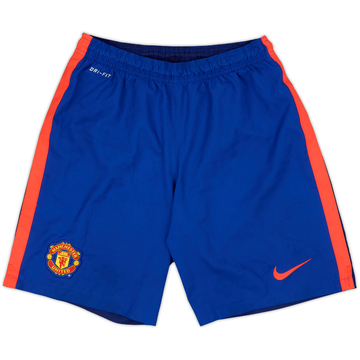 2014-15 Manchester United Third Shorts - 9/10 - (M)