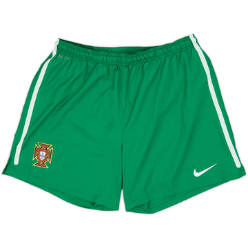 2010-11 Portugal GK Shorts - 10/10 - (XL)