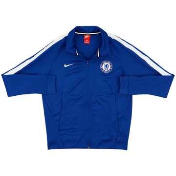 2017-18 Chelsea Nike Track Jacket - 10/10 - (M)