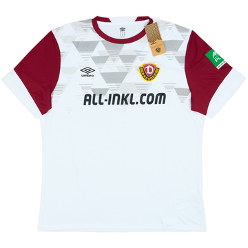 2021-22 Dynamo Dresden Third Shirt (XL)
