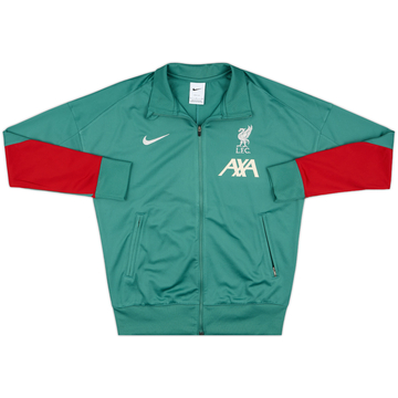 2024-25 Liverpool Nike Track Jacket - 10/10 - (S)