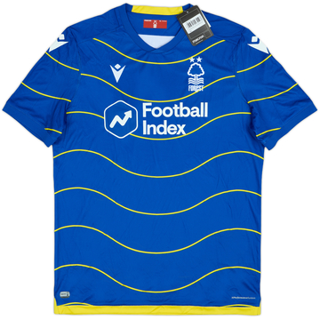 2020-21 Nottingham Forest Away Shirt (XL)