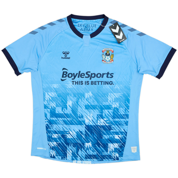 2020-21 Coventry Home Shirt (XL)