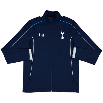 2015-16 Tottenham Under Armour Track Jacket - 10/10 - (XL)