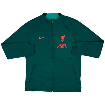 2022-23 Liverpool Nike Track Jacket - 6/10 - (L)