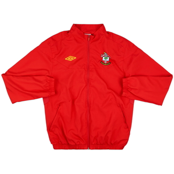 2011-12 Southampton Umbro Track Jacket - 10/10 - (M)