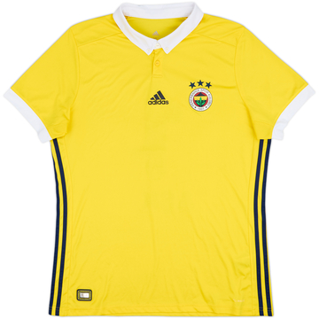 2017-18 Fenerbahce Away Shirt Ask #1 - 8/10 - (XL)