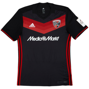 2016-17 FC Ingolstadt 'Fussballschule' Away Shirt - 6/10 - (M)