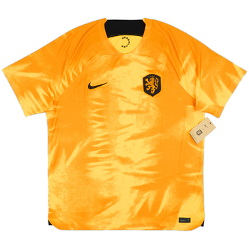2022-23 Netherlands Home Shirt (XL)
