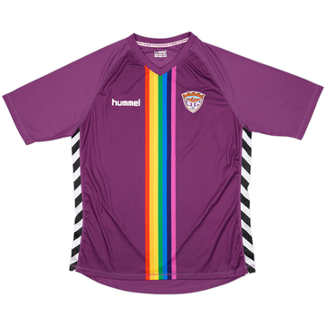 2015-17 CD Guadalajara Home Shirt - 9/10 - (XXL)