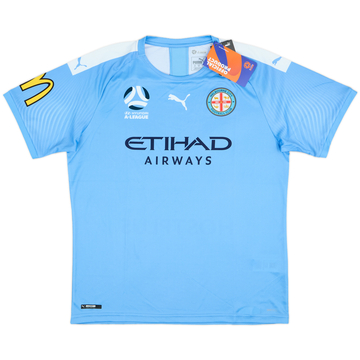 2019-20 Melbourne City Home Shirt (XL)