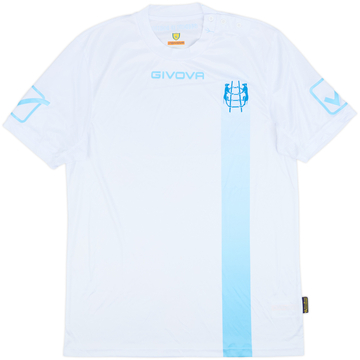 2017-18 Chievo Verona Away Shirt - 8/10 - (XL)