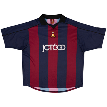 2001-03 Bradford City Away Shirt - 8/10 - (XL)