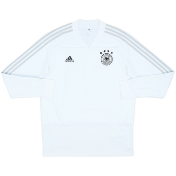 2017-18 Germany adidas Drill Top - 10/10 - (L)