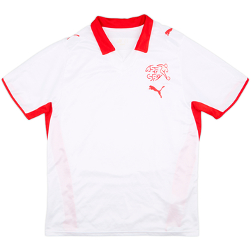2008-10 Switzerland Away Shirt - 8/10 - (L)