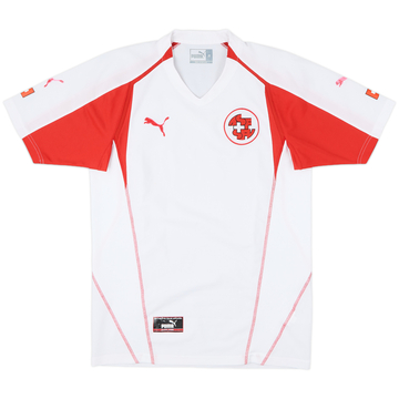 2004-06 Switzerland Away Shirt - 7/10 - (M)