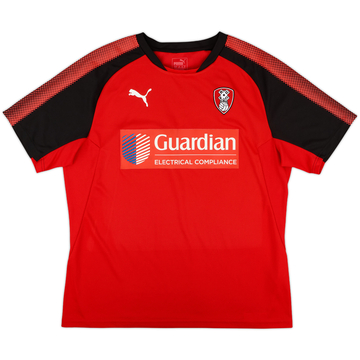 2017-18 Rotherham Puma Training - 9/10 - (XL)
