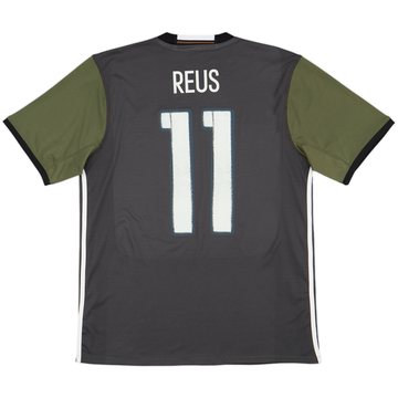 2015-17 Germany Away Shirt Reus #11 - 8/10 - (L)