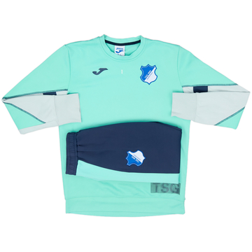 2019-20 TSG Hoffenheim Player Issue Joma Tracksuit #1 - 6/10 - (S)