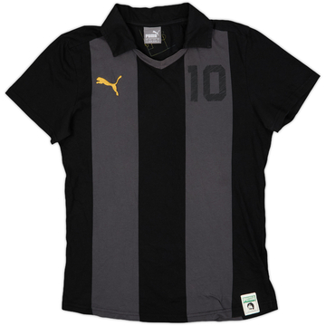 2016 Puma 'Maradona' Polo Shirt #10 - 9/10 - (S)