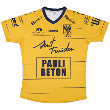 2023-24 Sint-Truidense Youth Match Issue Home Shirt #17