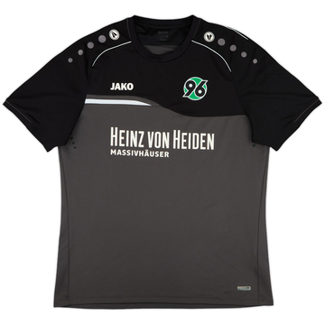 2016-17 Hannover 96 Jako Training Shirt - 8/10 - (XL)