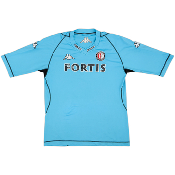 2004-05 Feyenoord Kappa Training Shirt - 5/10 - (XXL)