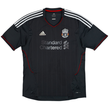 2011-12 Liverpool Away Shirt - 4/10 - (L)