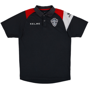 2015-16 Elche Kelme Polo Shirt - 7/10 - (S)