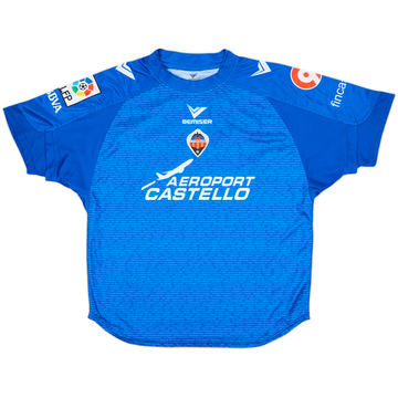 2008-09 Castellon Away Shirt - 9/10 - (L)