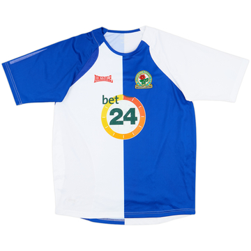 2006-07 Blackburn Rovers Home Shirt - 5/10 - (S)