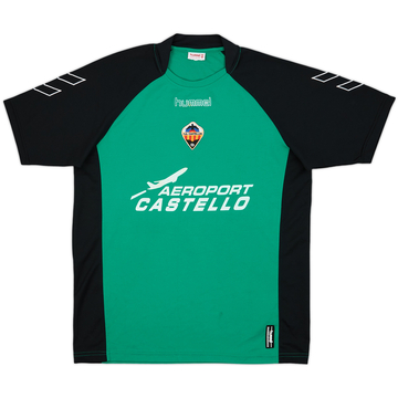 2005-06 Castellon Third Shirt - 8/10 - (L)