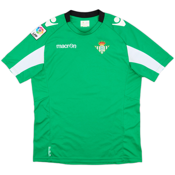 2012-13 Real Betis Away Shirt #5 - 9/10 - (M)
