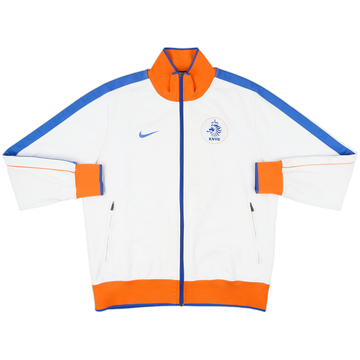2010-11 Netherlands Nike Track Jacket - 6/10 - (L)