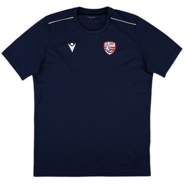 2022-23 Carpi Macron Training Shirt - 8/10 - (S)