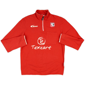 2006-07 Carpi Gems 1/4 Zip Drill Top - 6/10 - (L)