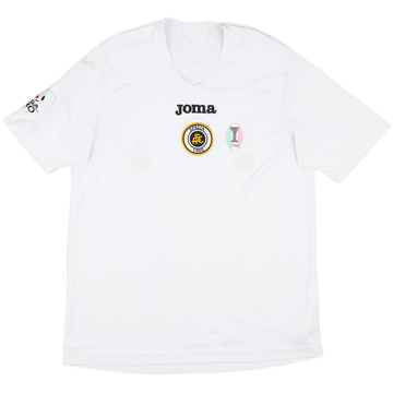 2011-12 Spezia Home Shirt - 5/10 - (M)