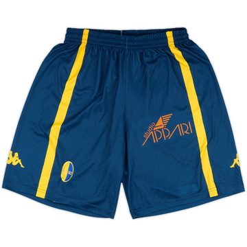 2019-20 Modena Away Shorts - 9/10 - (XL)