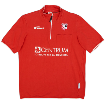 2009-10 Carpi Gems 1/4 Zip Polo Shirt - 7/10 - (XL)