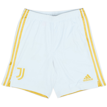 2020-21 Juventus Home Shorts - 7/10 - (L.Boys)