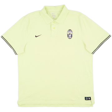 2012-13 Juventus Nike Polo Shirt - 7/10 - (XL)
