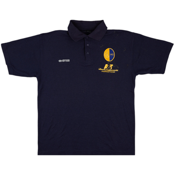 2002-03 Modena Errea Polo Shirt - 4/10 - (L)