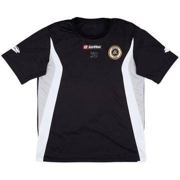 2012-13 Spezia Lotto Player Issue Training Shirt #20 - 5/10 - (M)