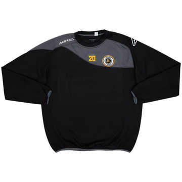 2015-16 Spezia Player Issue Acerbis Sweat Top #20 - 8/10 - (XL)