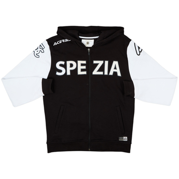 2019-20 Spezia Acerbis Hooded Track Jacket - 8/10 - (L)