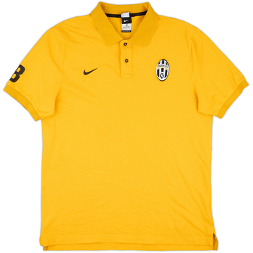 2013-14 Juventus Nike Polo Shirt - 6/10 - (L)