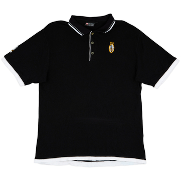 2002-03 Juventus Lotto Polo Shirt - 8/10 - (XL)